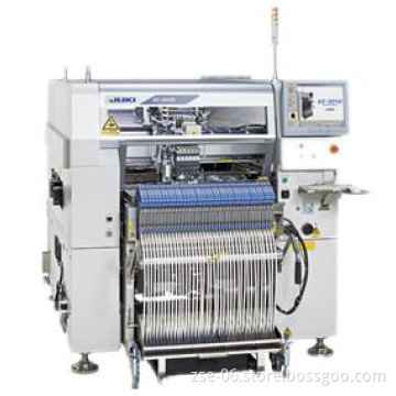 Japan origin JUKI KE 3010 pick and place machine with 23500 CPH